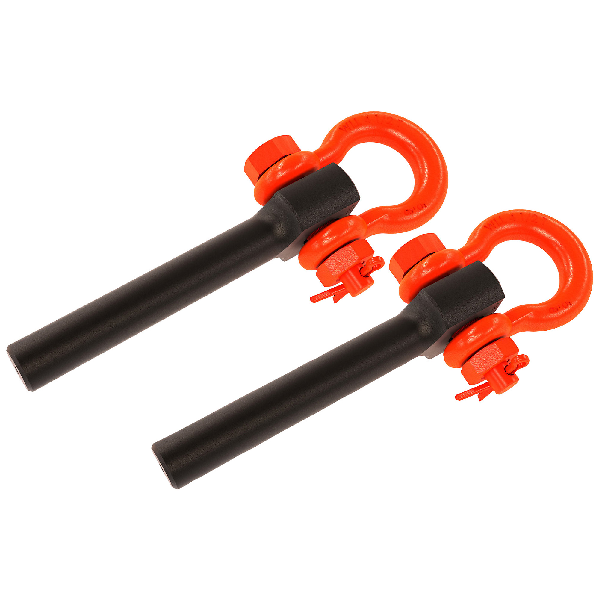Bon, Lewis Pin- 7/8in. Diameter x 5in. - Pair, Model# 21-250